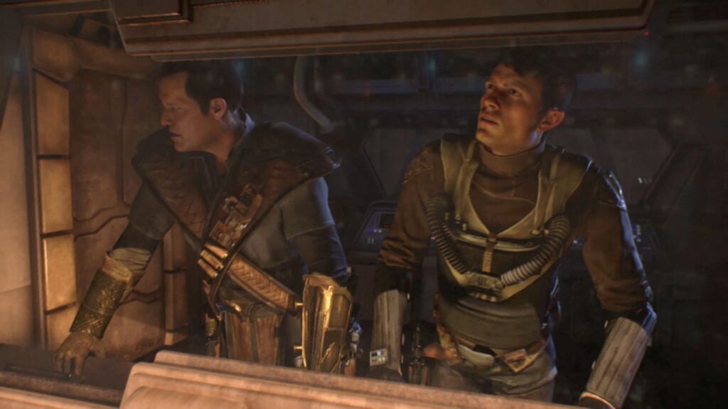 Star Wars 1313 screenshot
