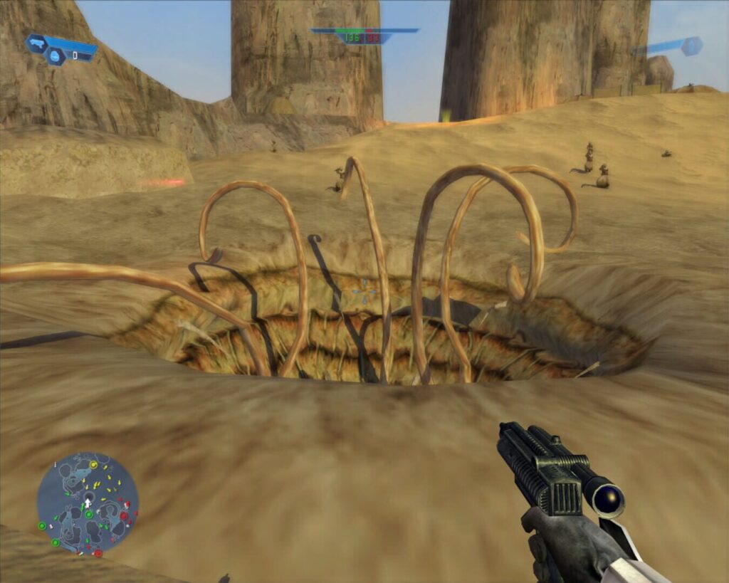 Star Wars: Battlefront screenshot