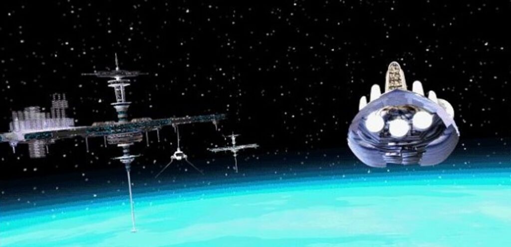 Star Wars: Rebellion screenshot