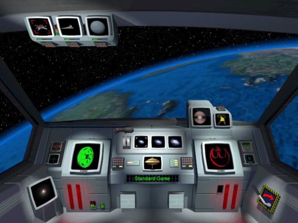 Star Wars: Rebellion screenshot