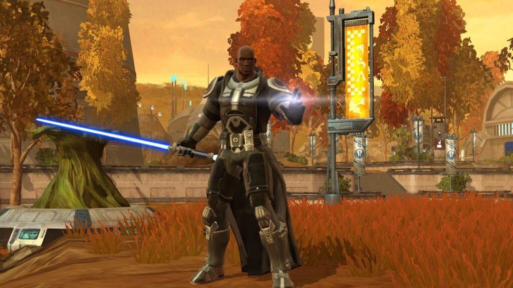 Star Wars: The Old Republic screenshot