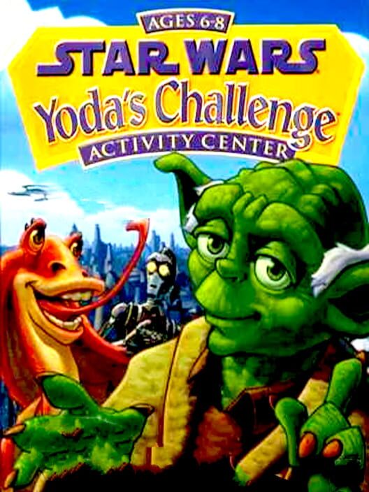 Star Wars: Yoda’s Challenge