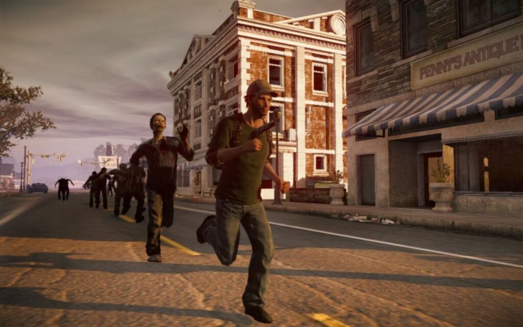 State of Decay screenshot