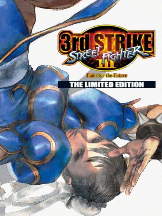 Street Fighter III: Third Strike