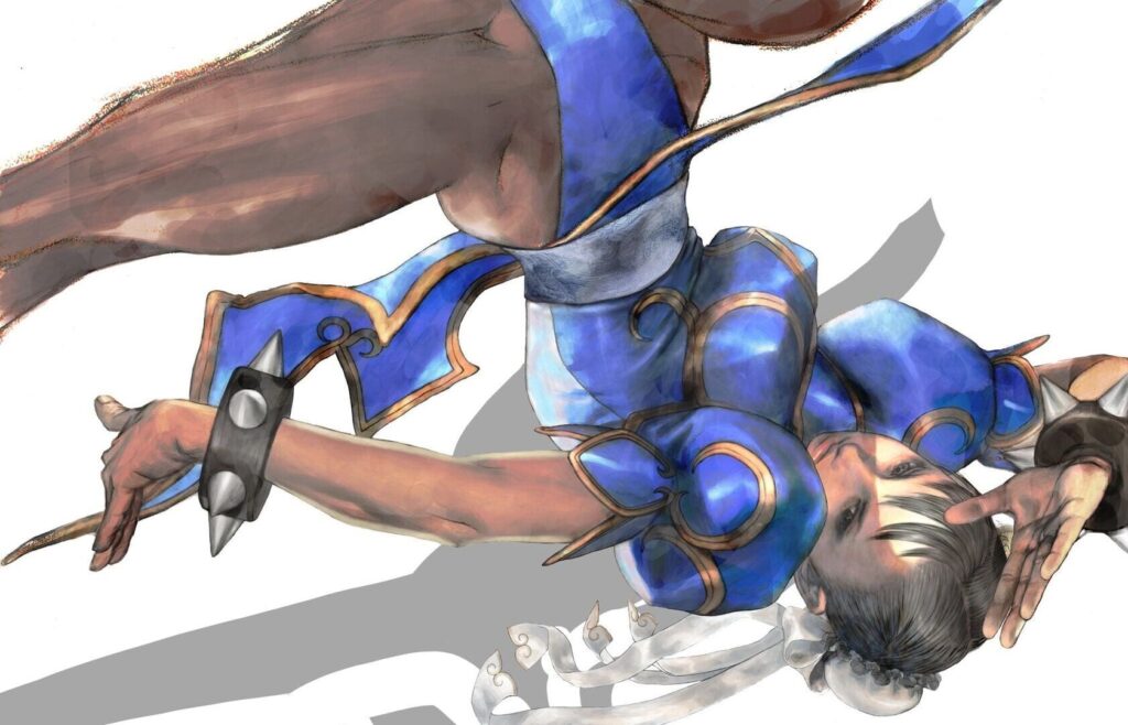 Street Fighter III: Third Strike screenshot
