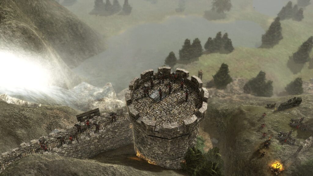 Stronghold 3 screenshot
