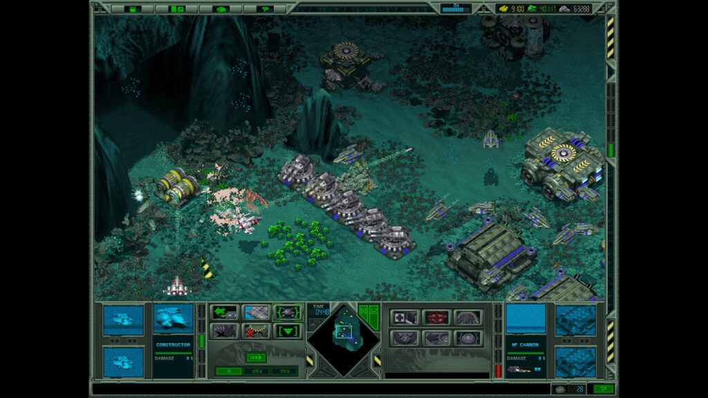 Submarine Titans screenshot