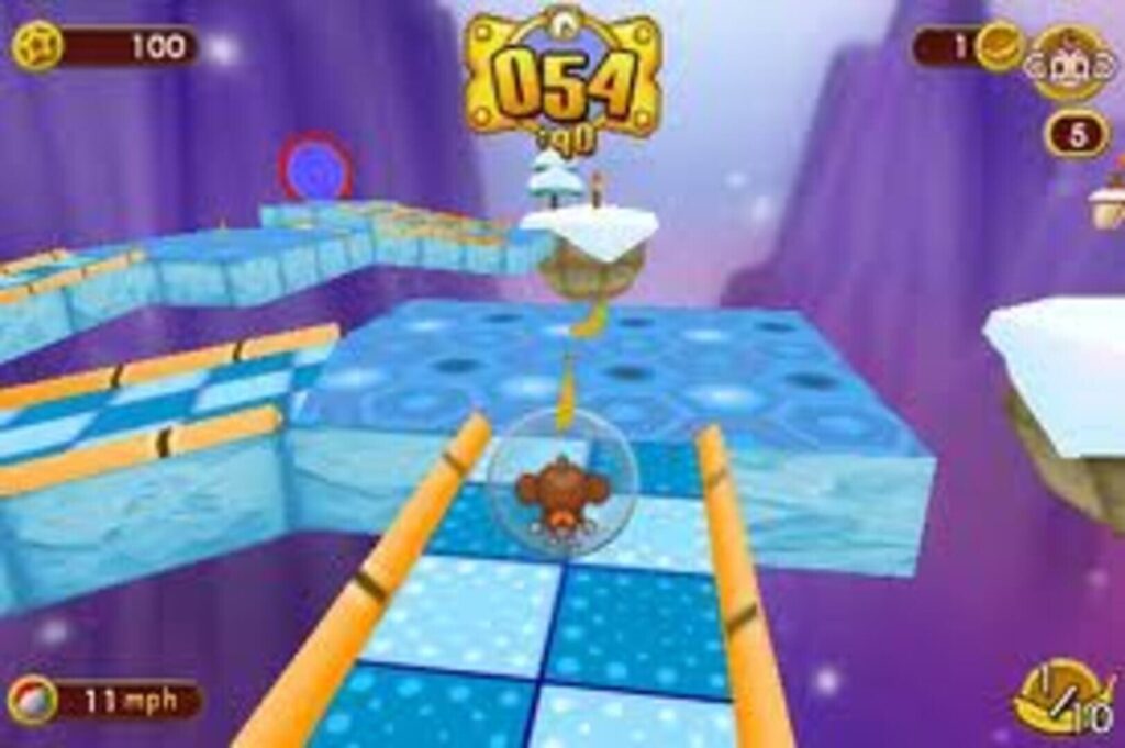 Super Monkey Ball 2 screenshot