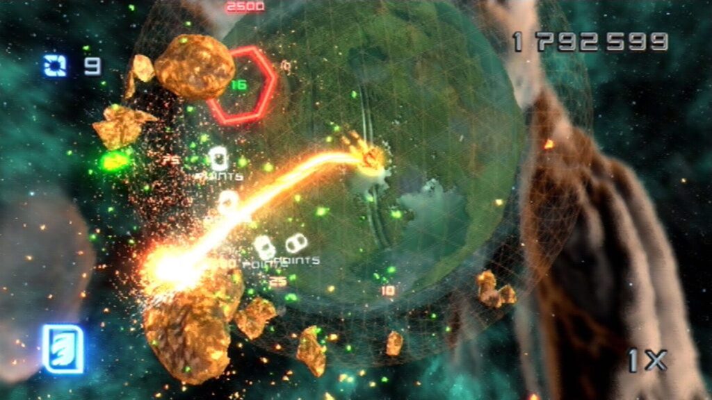 Super Stardust HD screenshot
