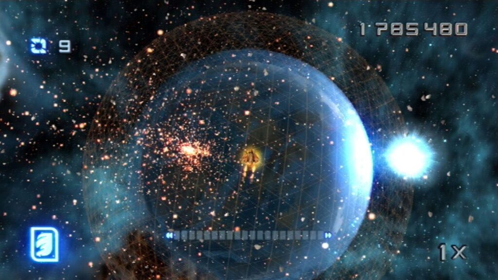 Super Stardust HD screenshot