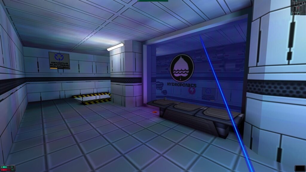 System Shock 2 screenshot