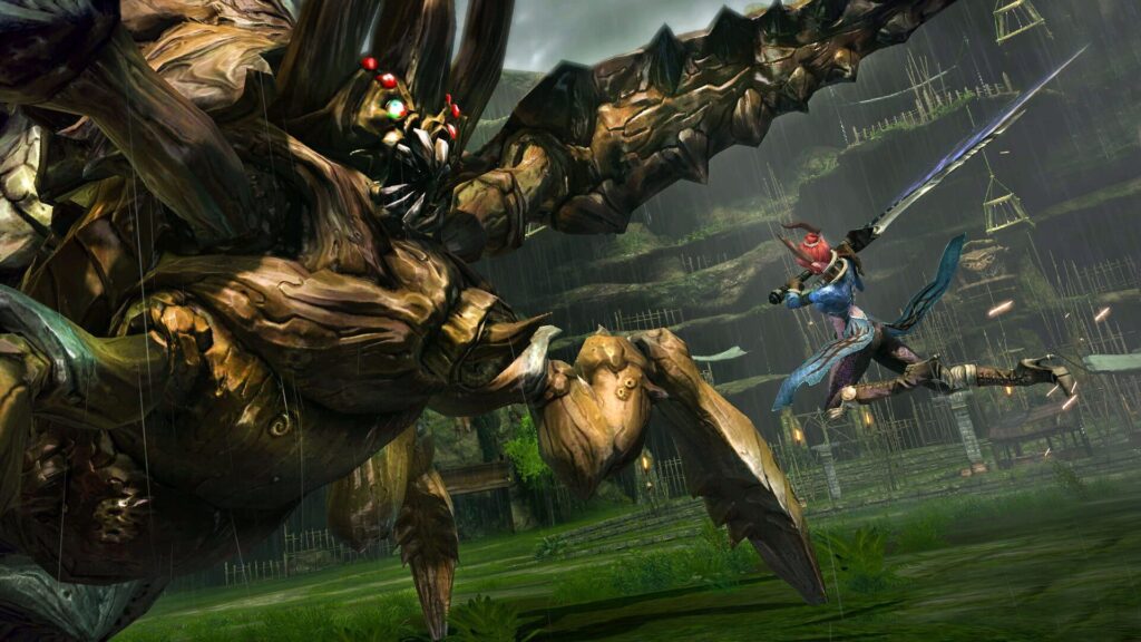 TERA screenshot