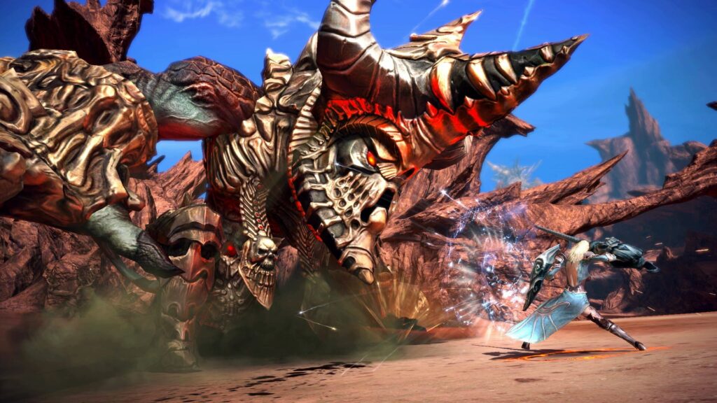 TERA screenshot