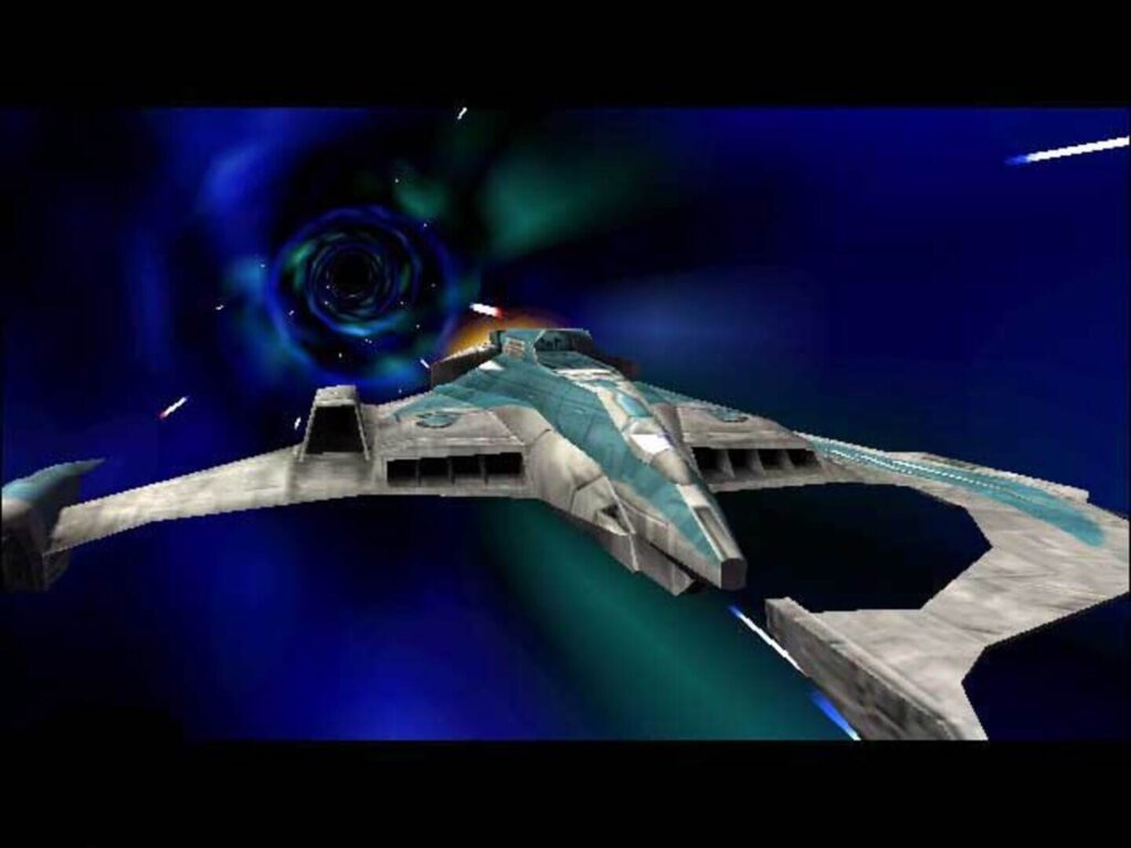 Tachyon: The Fringe screenshot