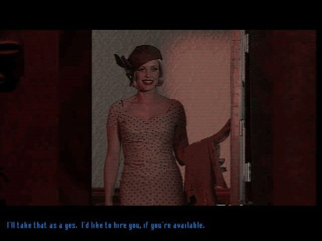 Tex Murphy: Overseer screenshot