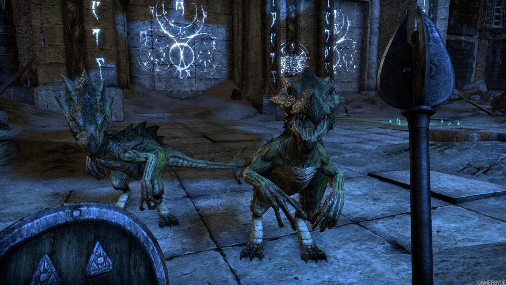 The Elder Scrolls Online screenshot
