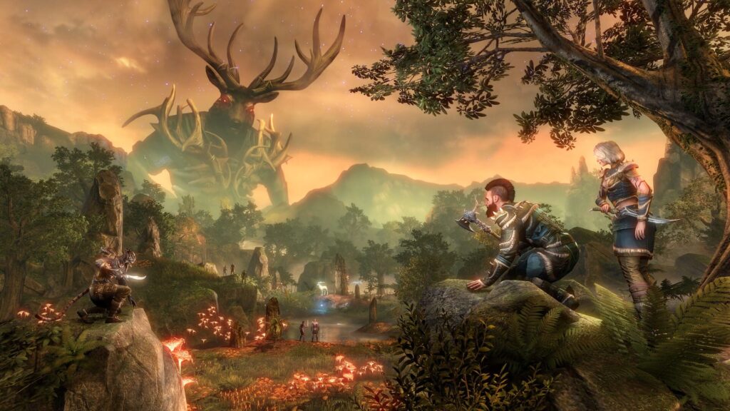 The Elder Scrolls Online screenshot