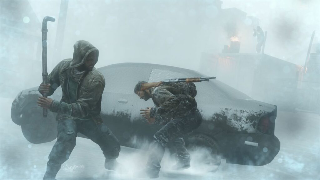 The Last of Us Remastered screenshot