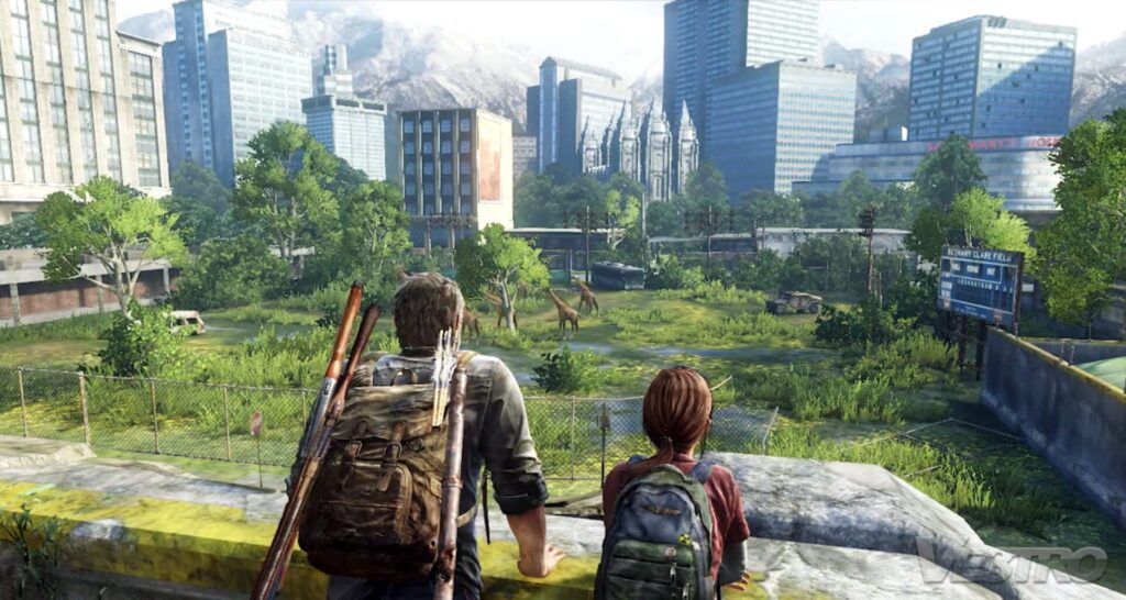 The Last of Us Remastered screenshot