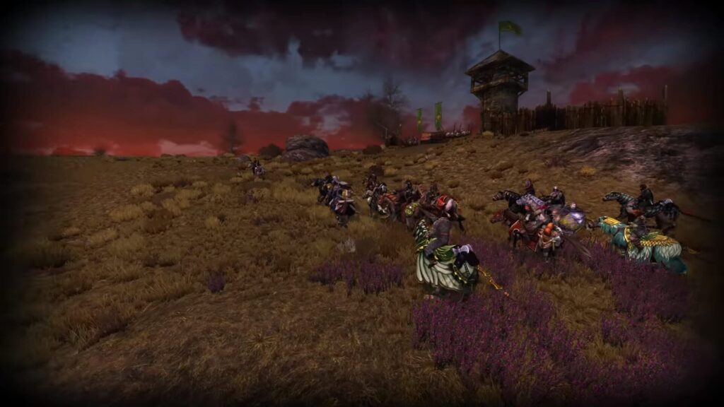 The Lord of the Rings Online: Riders of Rohan screenshot