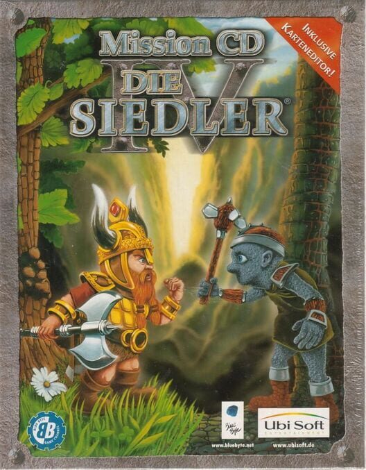 The Settlers IV