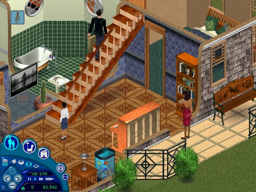 The Sims screenshot