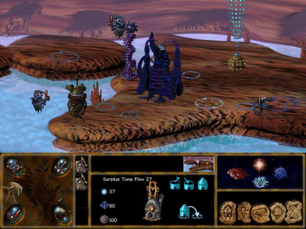The Tone Rebellion screenshot