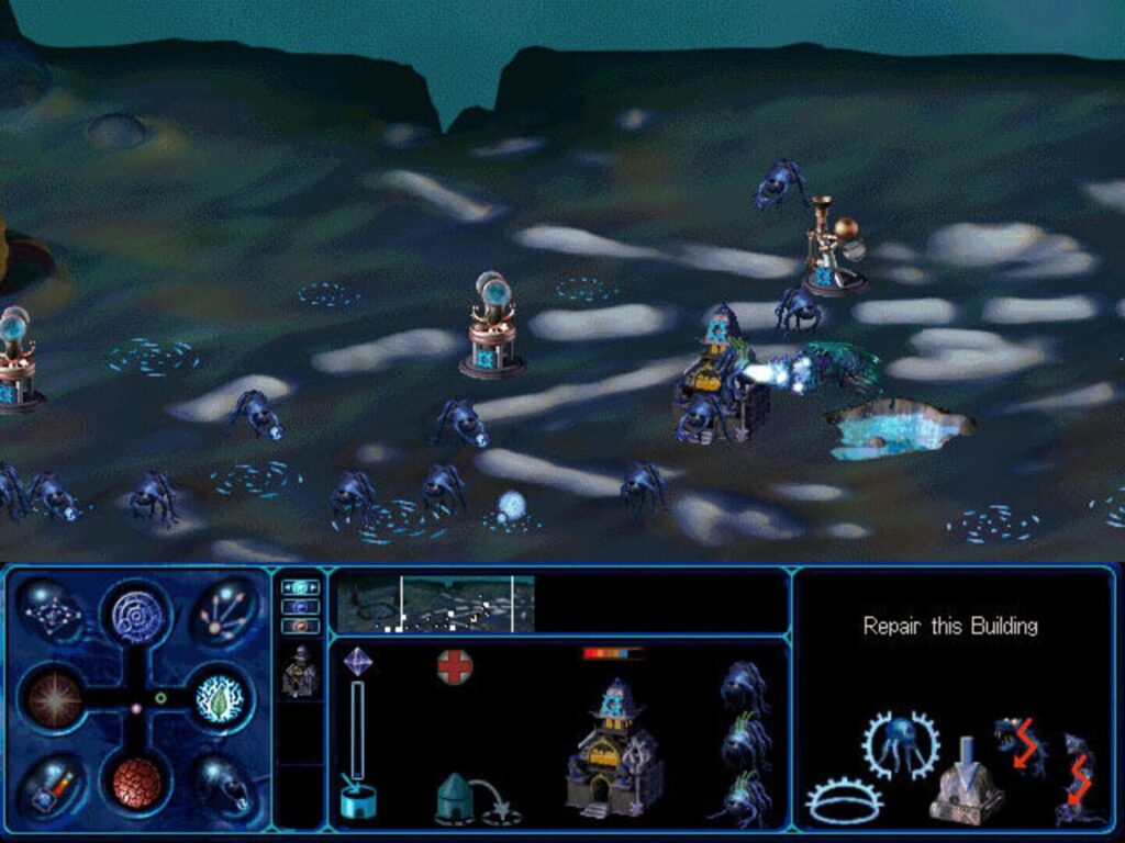 The Tone Rebellion screenshot