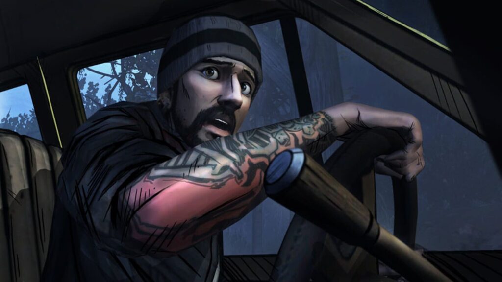 The Walking Dead: 400 Days screenshot