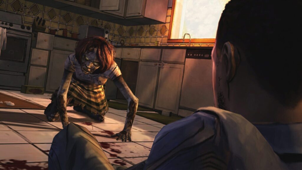 The Walking Dead: Season One screenshot