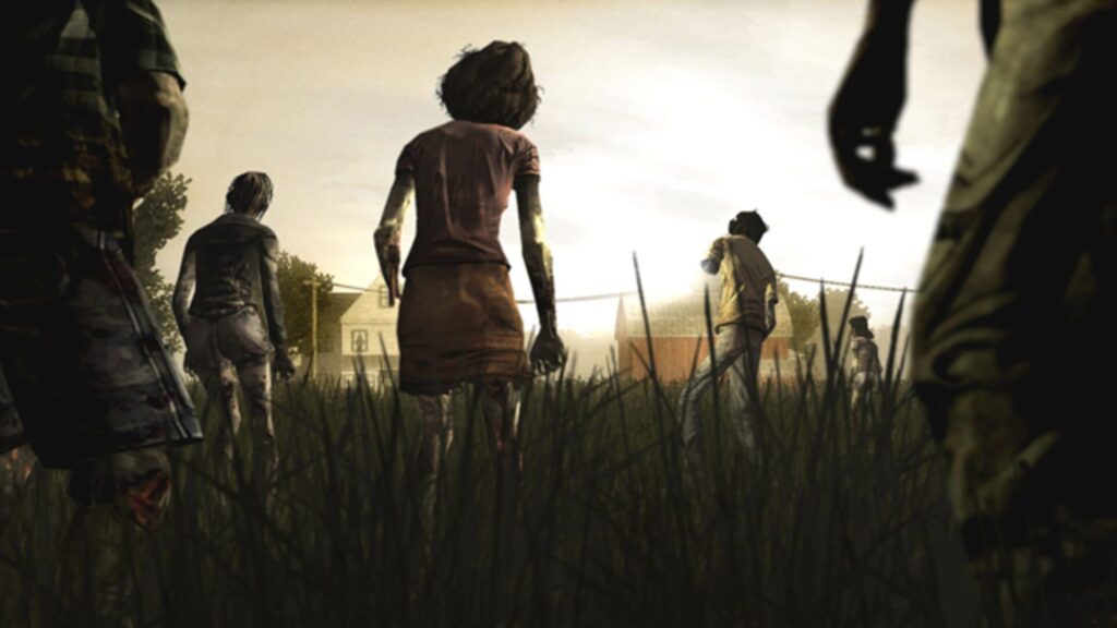 The Walking Dead: Season One screenshot