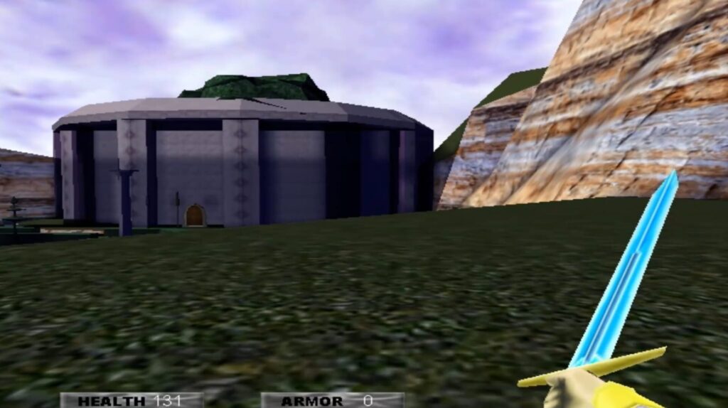 The War in Heaven screenshot