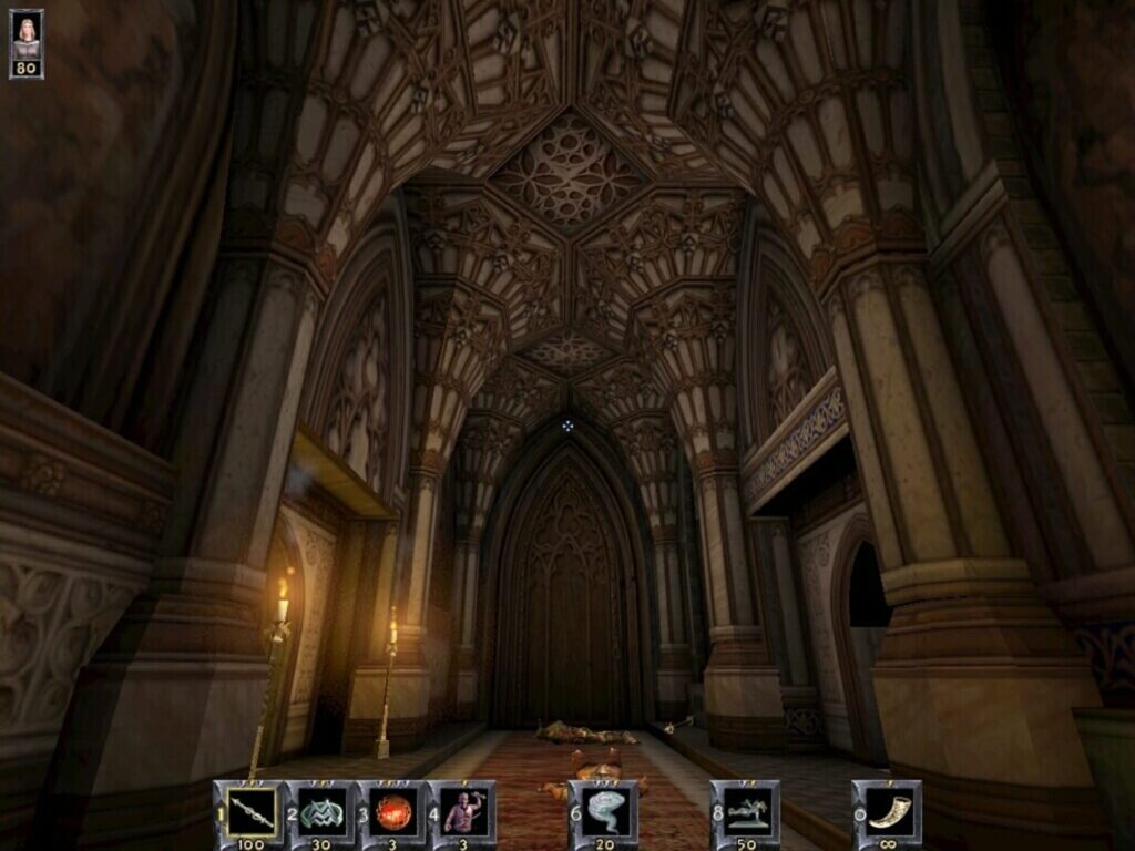 The Wheel of Time screenshot