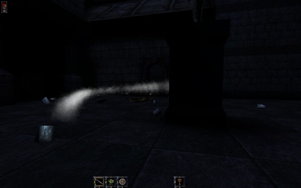 The Wheel of Time screenshot