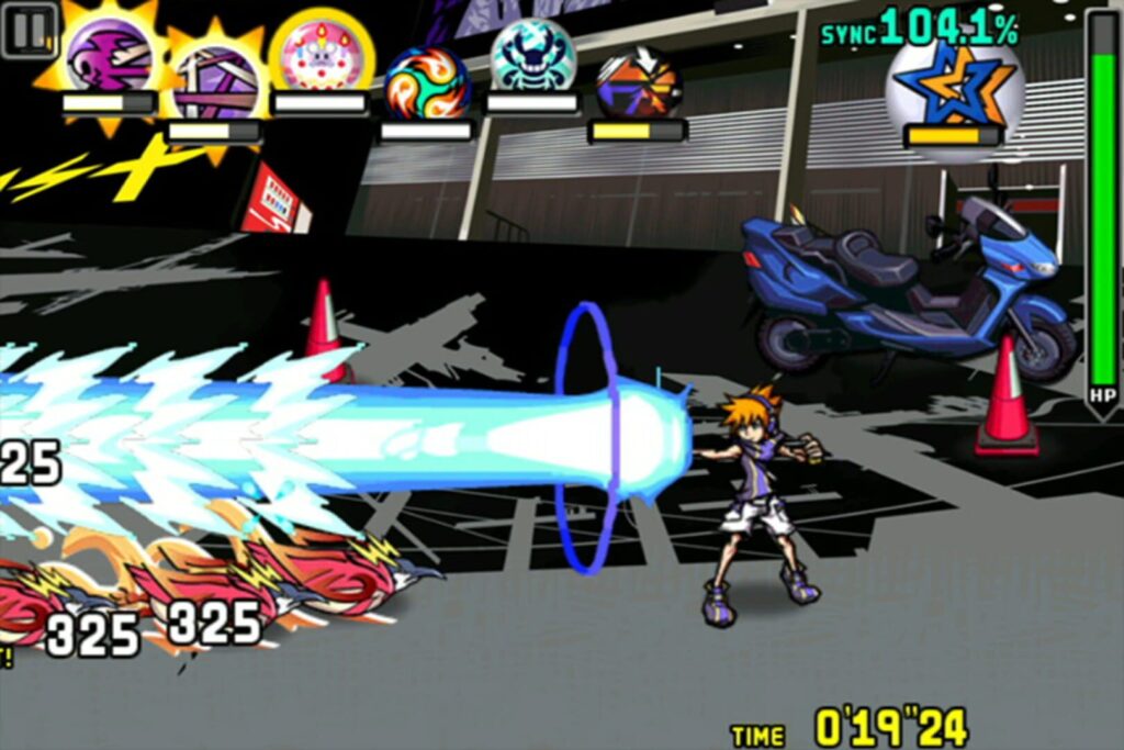 The World Ends with You: Solo Remix screenshot