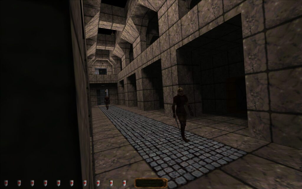 Thief Gold screenshot