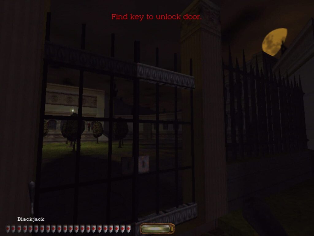 Thief II: The Metal Age screenshot