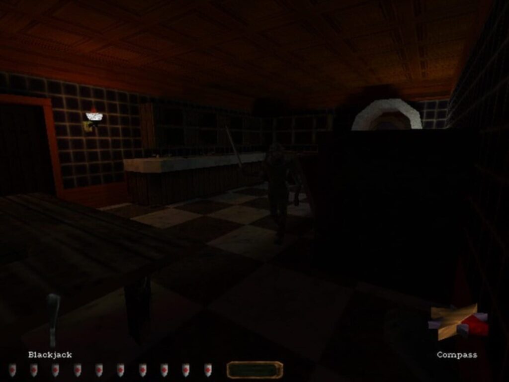 Thief II: The Metal Age screenshot