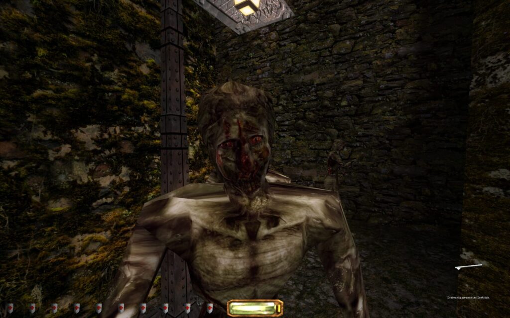 Thief: The Dark Project screenshot