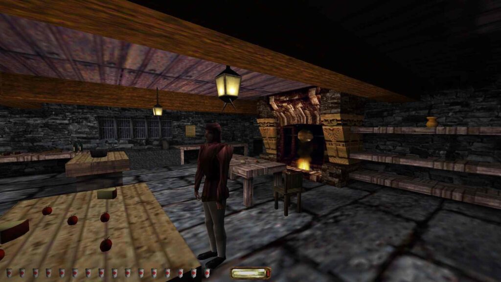 Thief: The Dark Project screenshot