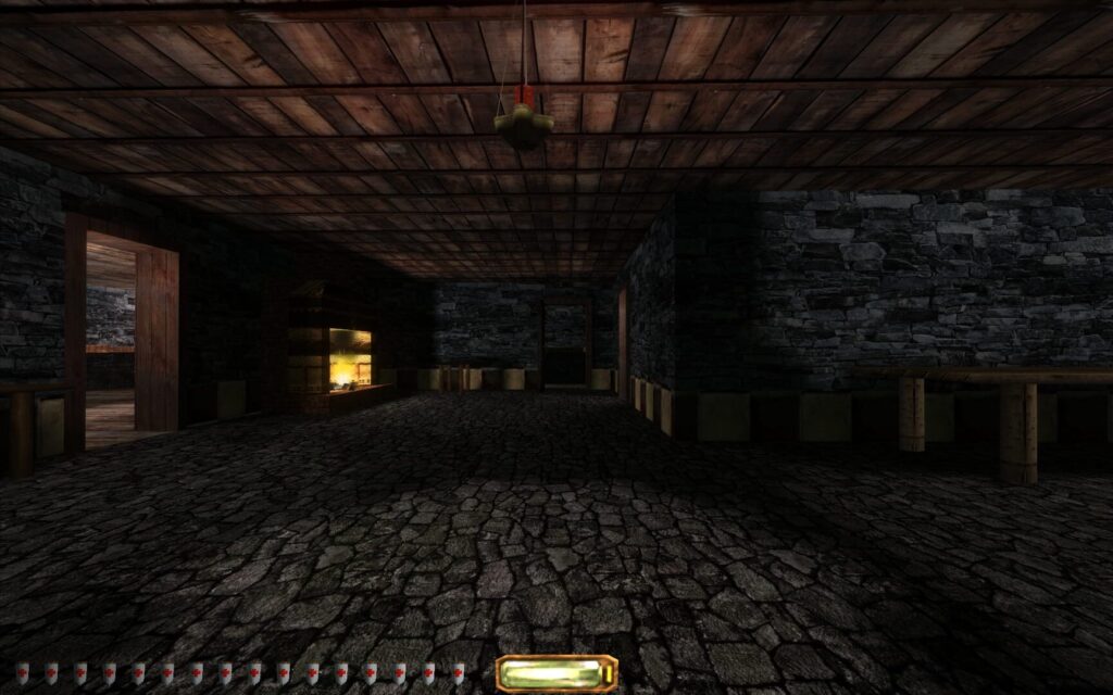 Thief: The Dark Project screenshot