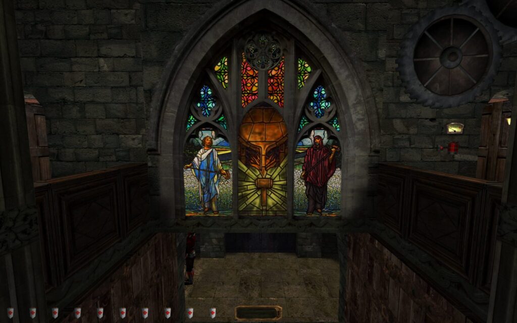 Thief: The Dark Project screenshot
