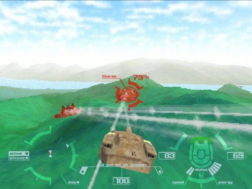 Thunder Brigade screenshot