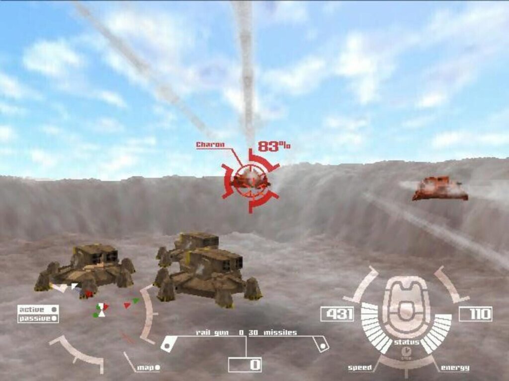 Thunder Brigade screenshot