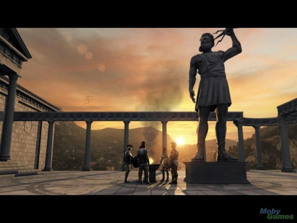 Titan Quest screenshot