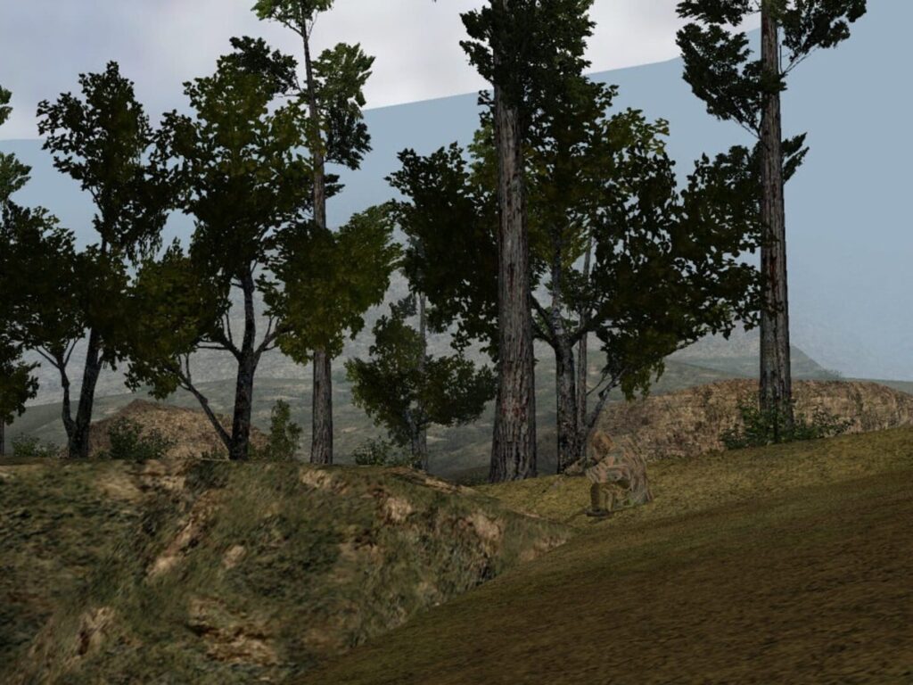Tom Clancy’s Ghost Recon screenshot