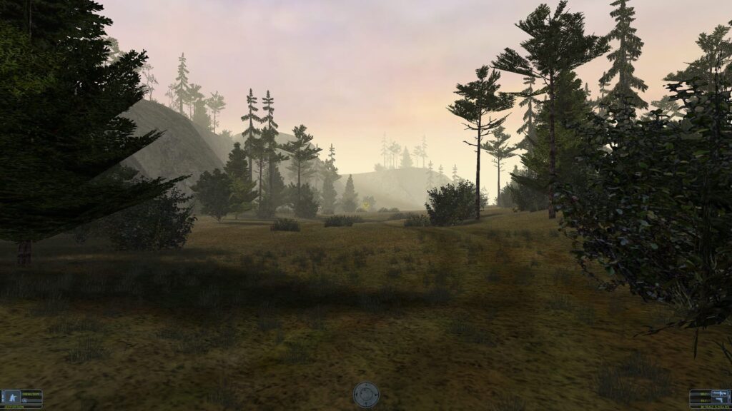 Tom Clancy’s Ghost Recon screenshot