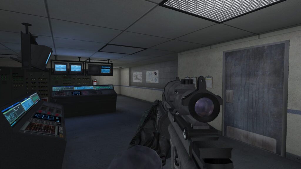 Tom Clancy’s Rainbow Six 3: Raven Shield screenshot