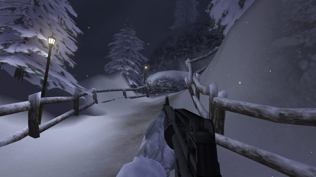 Tom Clancy’s Rainbow Six 3: Raven Shield screenshot