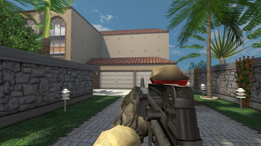 Tom Clancy’s Rainbow Six 3: Raven Shield screenshot